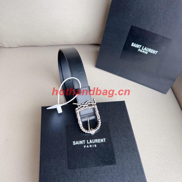 Yves saint Laurent Belt 30MM SLB00076 Yves saint Laurent Belt 30MM SLB00076
